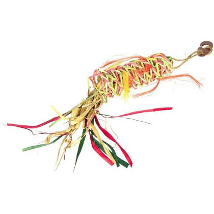 Penn Plax Bird Life Pacifier Kabob Bird Toy - 20.5\