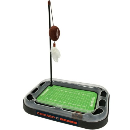Pets First Chicago Bears Cat Scratcher - 14.5\