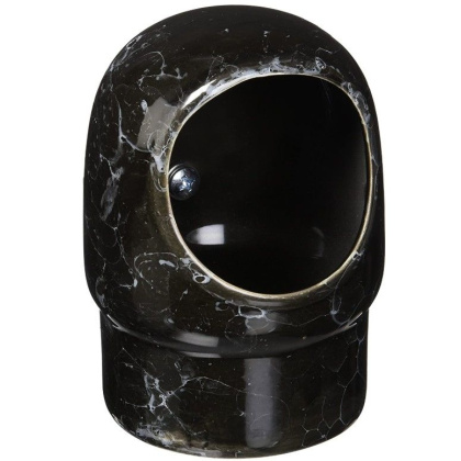 Prevue Hooded Ceramic Bolt-On 10 oz Crock Assorted Colors - 1 count