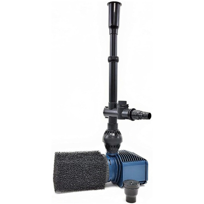 Lifegard Aquatics Quiet One Pro Series Pond and Water Garden Pump - 3000