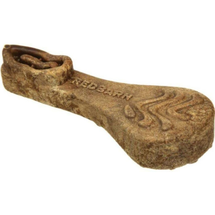 Redbarn Pet Products Chew-A-Bulls Brush Dental Dog Treats Medium - 45 count