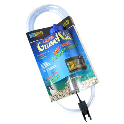 Lees Ultra Gravel Vac - 10\
