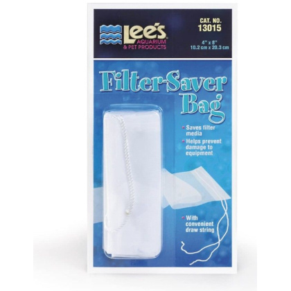 Lees Filter Saver Bag - 8\